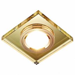 Изображение продукта Встраиваемый светильник Ambrella light Classic 8170 Gold 